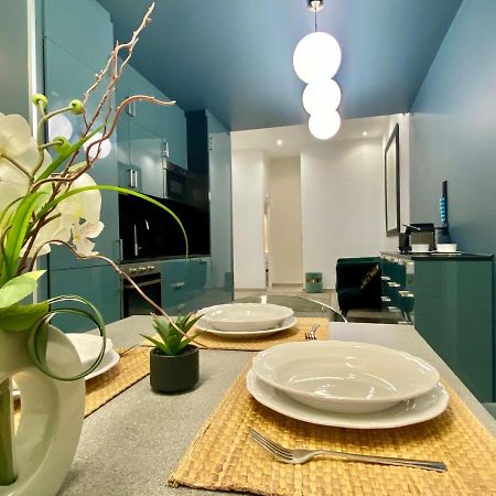 Appartement Republique ปารีส ภายนอก รูปภาพ