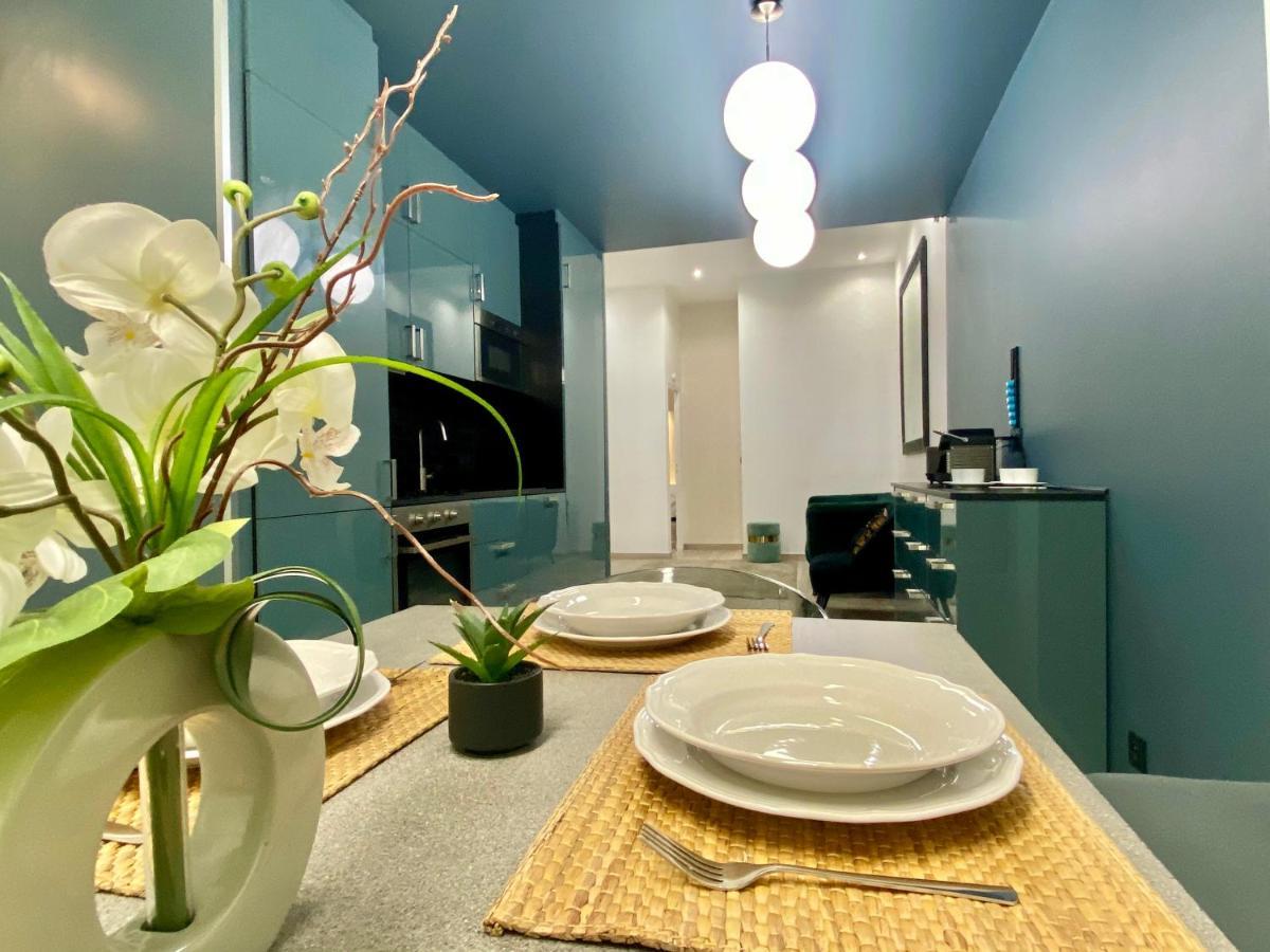 Appartement Republique ปารีส ภายนอก รูปภาพ