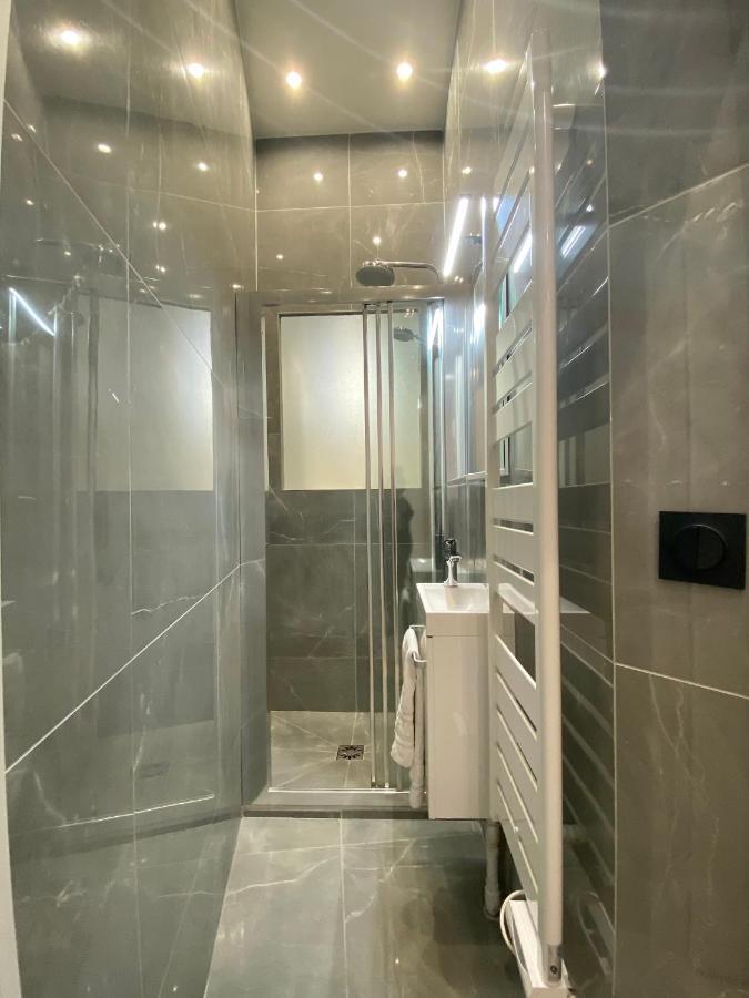Appartement Republique ปารีส ภายนอก รูปภาพ