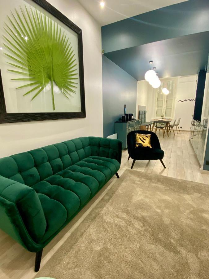 Appartement Republique ปารีส ภายนอก รูปภาพ