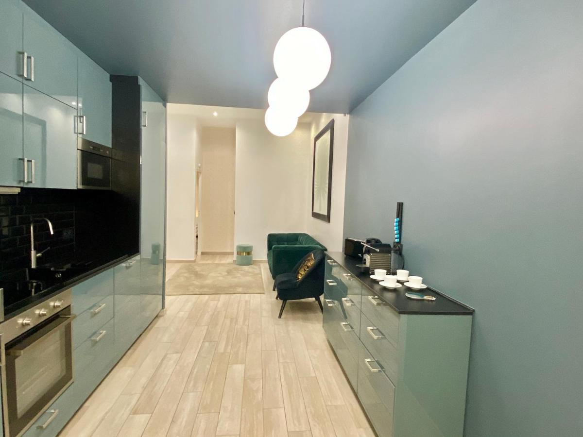 Appartement Republique ปารีส ภายนอก รูปภาพ