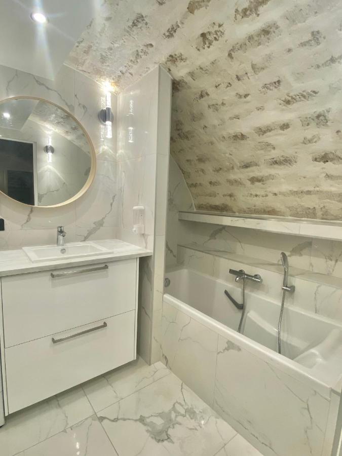 Appartement Republique ปารีส ภายนอก รูปภาพ