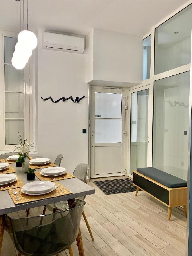Appartement Republique ปารีส ภายนอก รูปภาพ