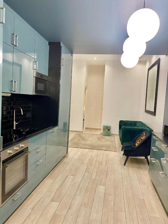Appartement Republique ปารีส ภายนอก รูปภาพ