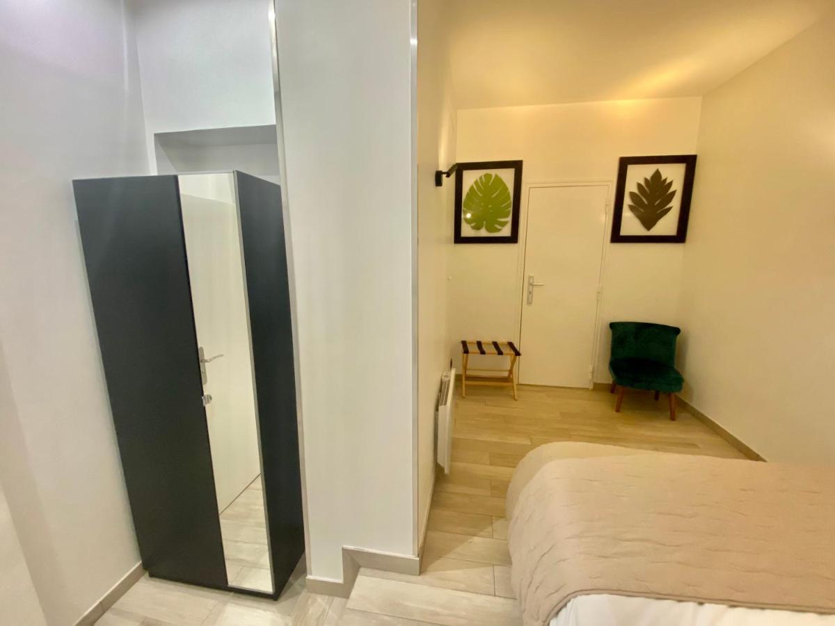 Appartement Republique ปารีส ภายนอก รูปภาพ