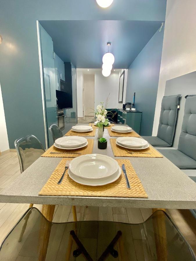 Appartement Republique ปารีส ภายนอก รูปภาพ