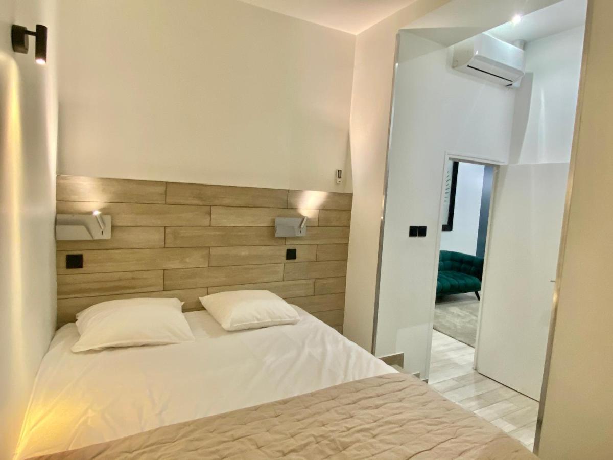 Appartement Republique ปารีส ภายนอก รูปภาพ