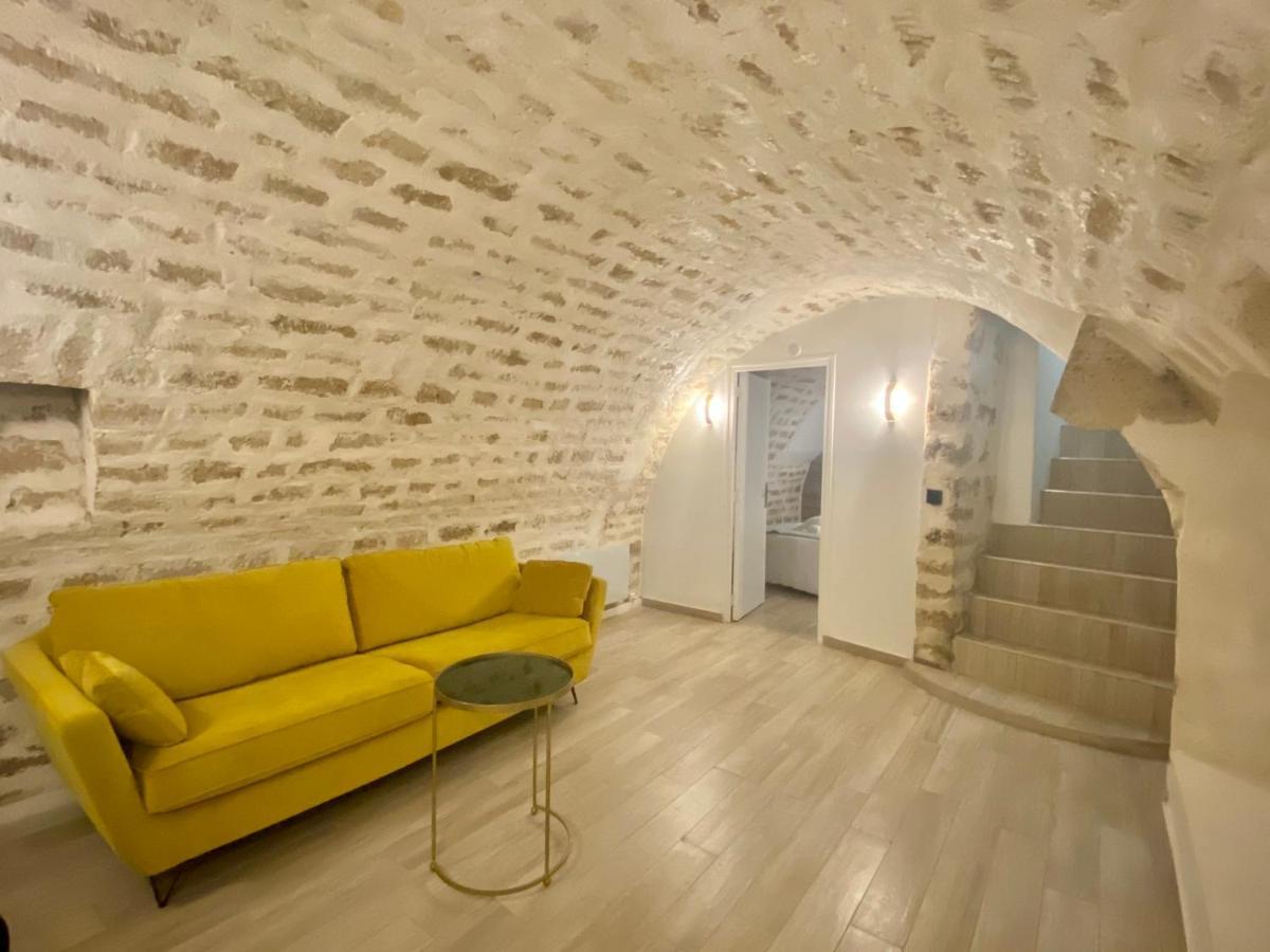 Appartement Republique ปารีส ภายนอก รูปภาพ
