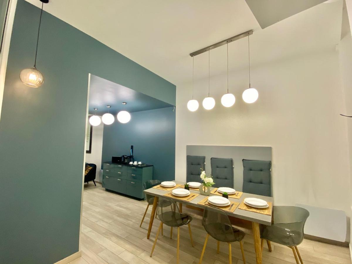 Appartement Republique ปารีส ภายนอก รูปภาพ