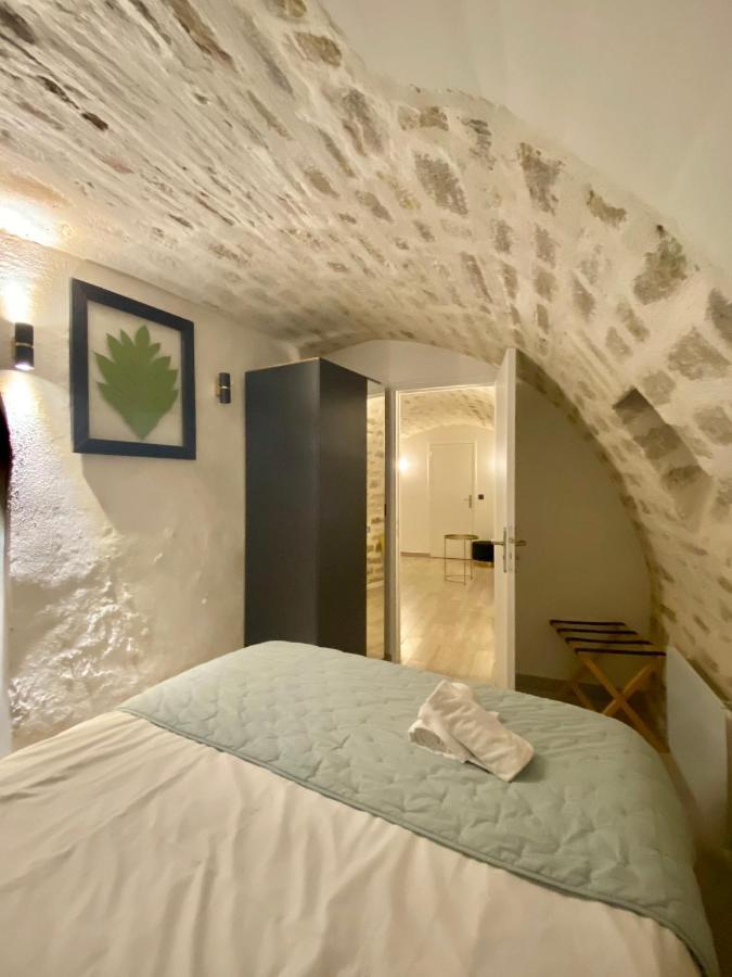 Appartement Republique ปารีส ภายนอก รูปภาพ