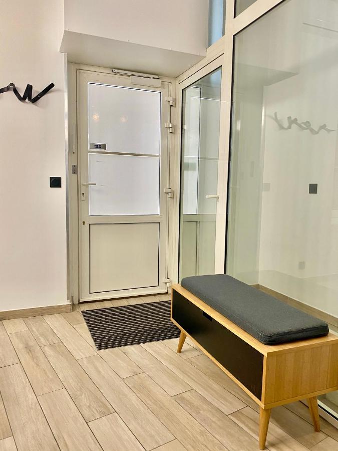Appartement Republique ปารีส ภายนอก รูปภาพ