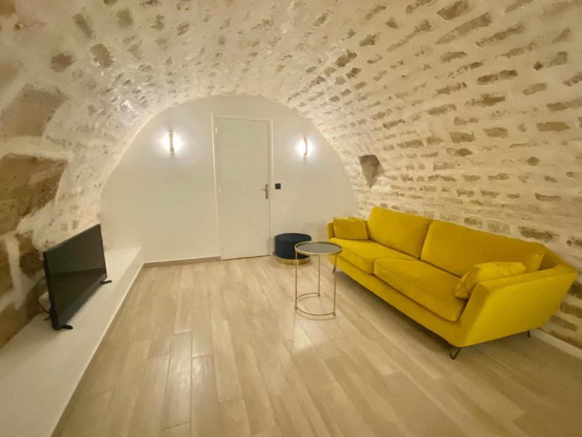 Appartement Republique ปารีส ภายนอก รูปภาพ