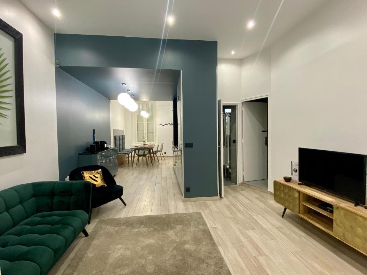Appartement Republique ปารีส ภายนอก รูปภาพ