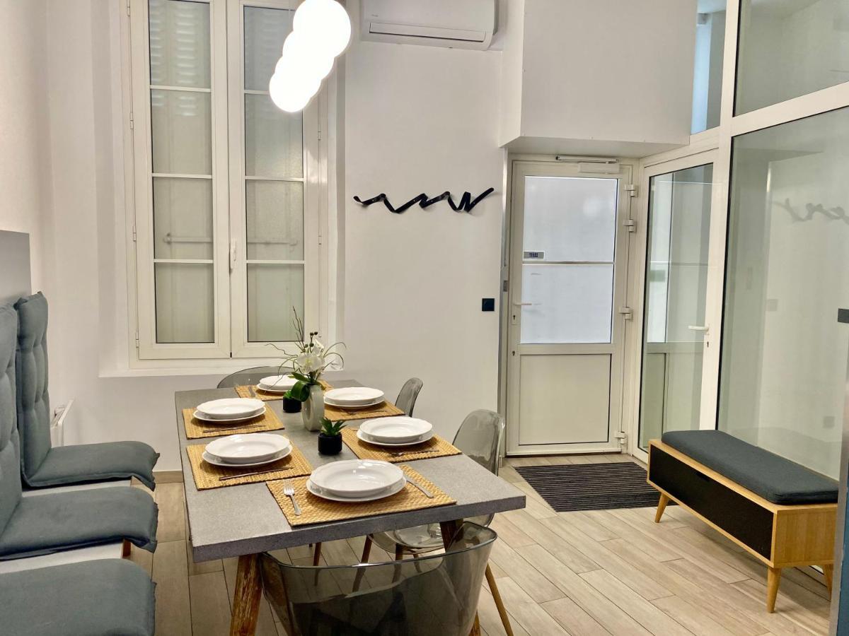 Appartement Republique ปารีส ภายนอก รูปภาพ