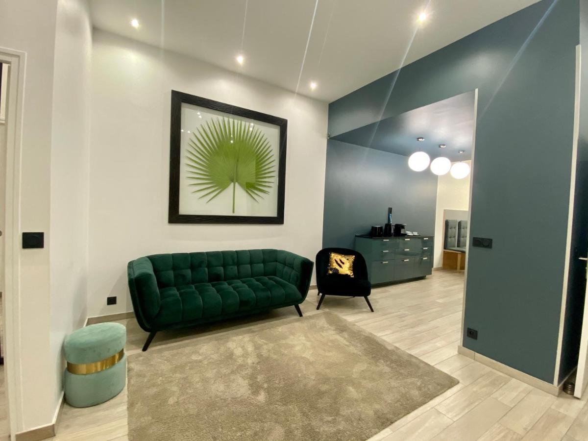 Appartement Republique ปารีส ภายนอก รูปภาพ