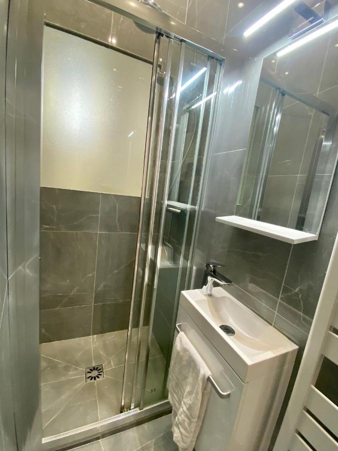 Appartement Republique ปารีส ภายนอก รูปภาพ