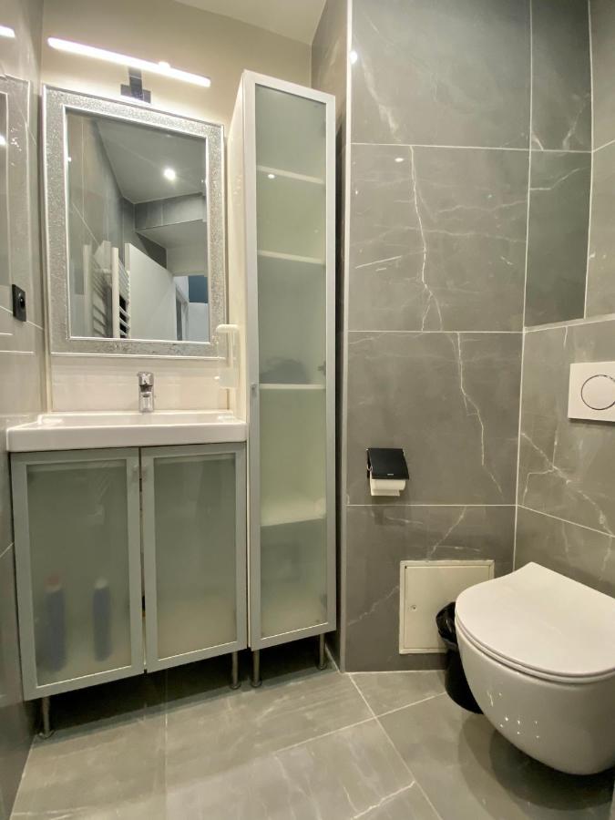 Appartement Republique ปารีส ภายนอก รูปภาพ