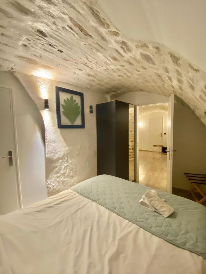 Appartement Republique ปารีส ภายนอก รูปภาพ