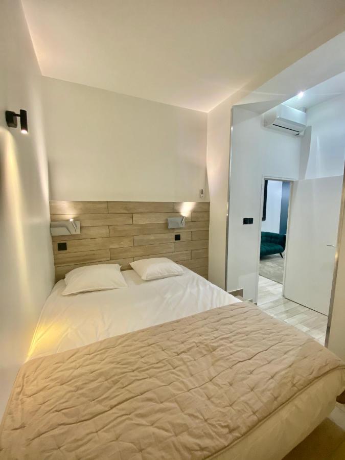 Appartement Republique ปารีส ภายนอก รูปภาพ