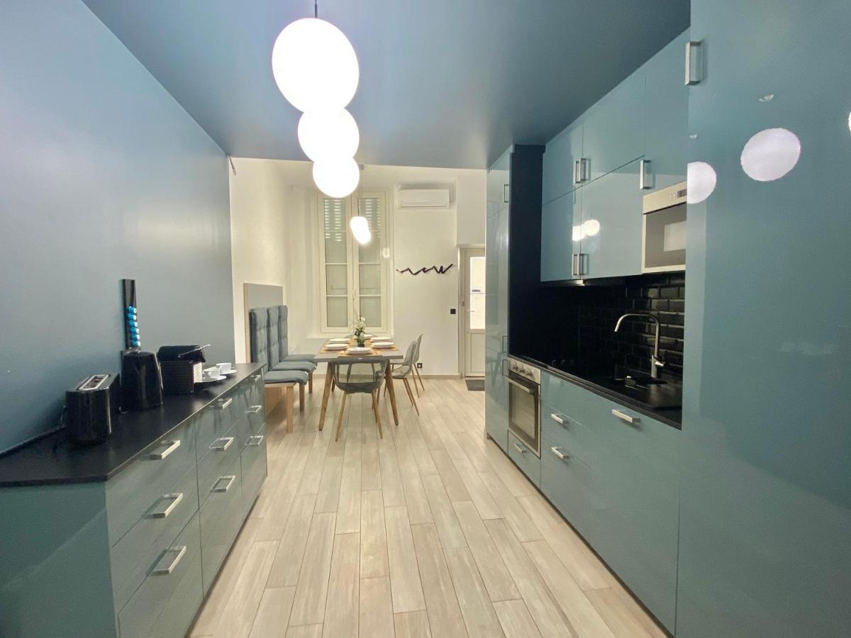 Appartement Republique ปารีส ภายนอก รูปภาพ