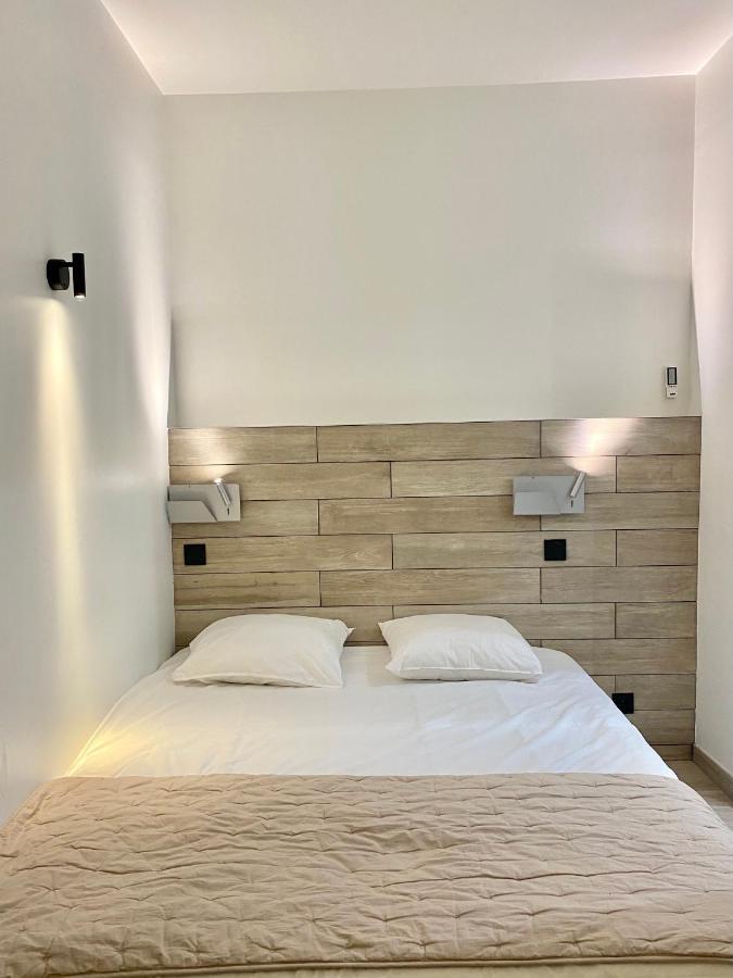 Appartement Republique ปารีส ภายนอก รูปภาพ