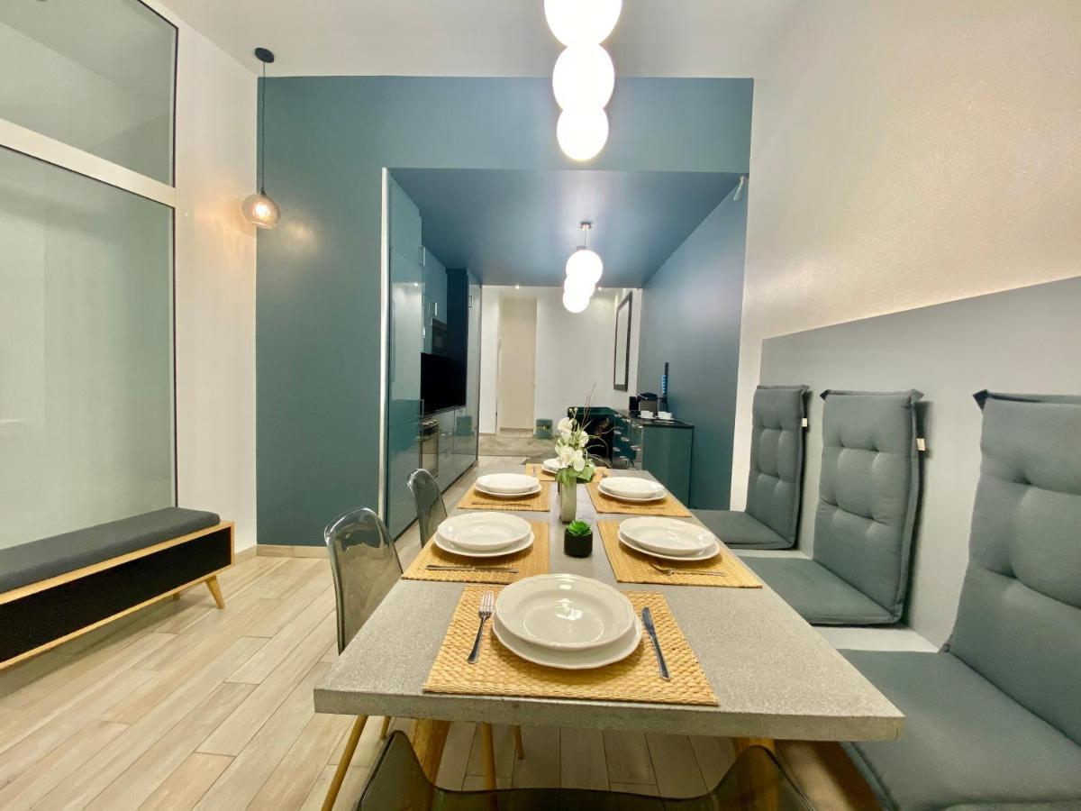 Appartement Republique ปารีส ภายนอก รูปภาพ